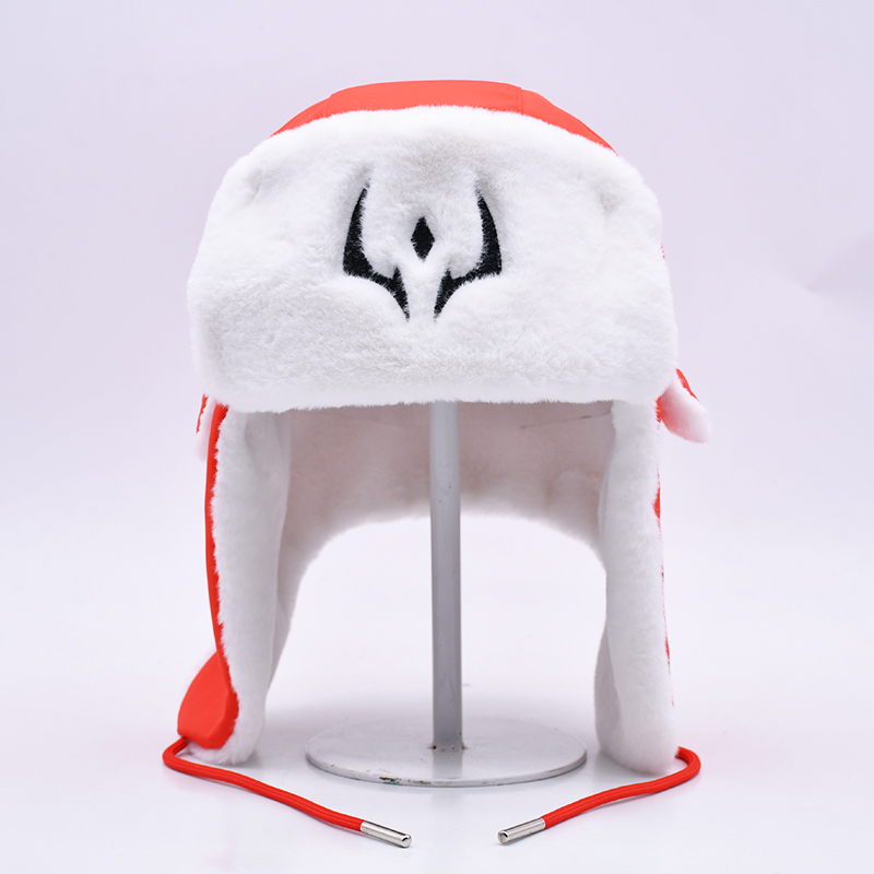 custom trapper hat